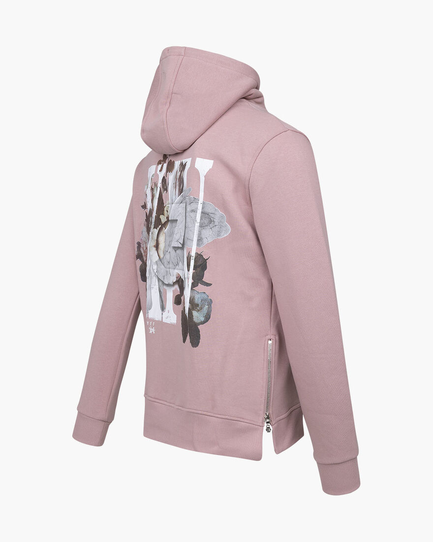 Mauro Hoodie, Pink, hi-res