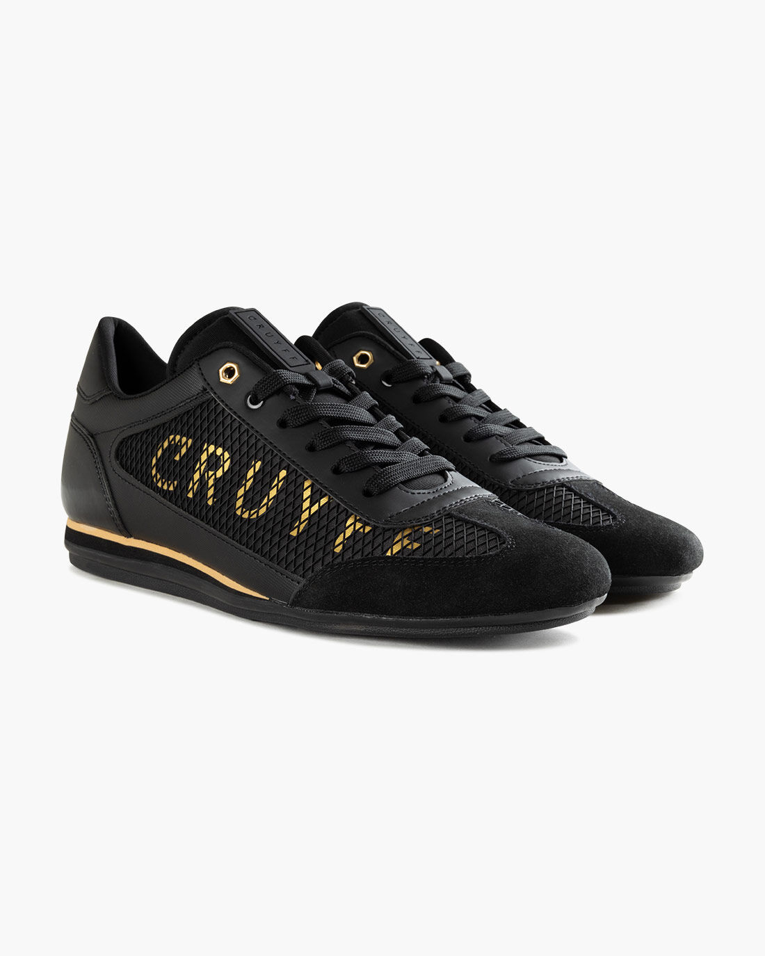 Cruyff vanenburg top black