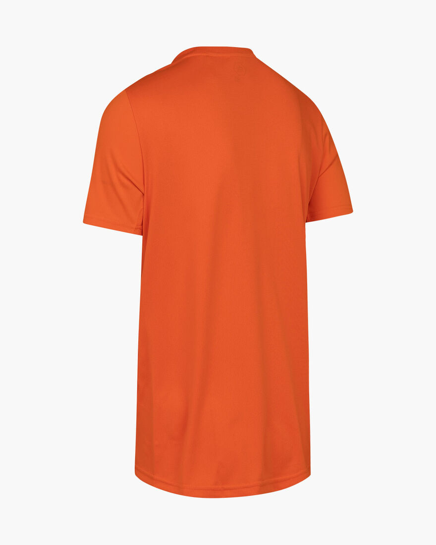 Cruyff Training Shirt Junior, Orange, hi-res