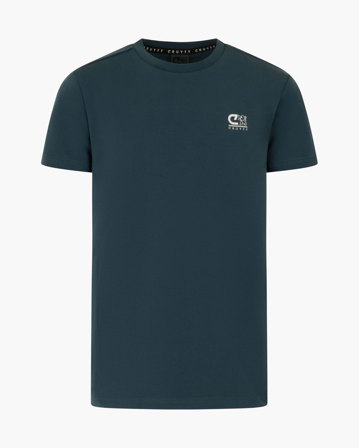 Vital Tee, Teal, hi-res