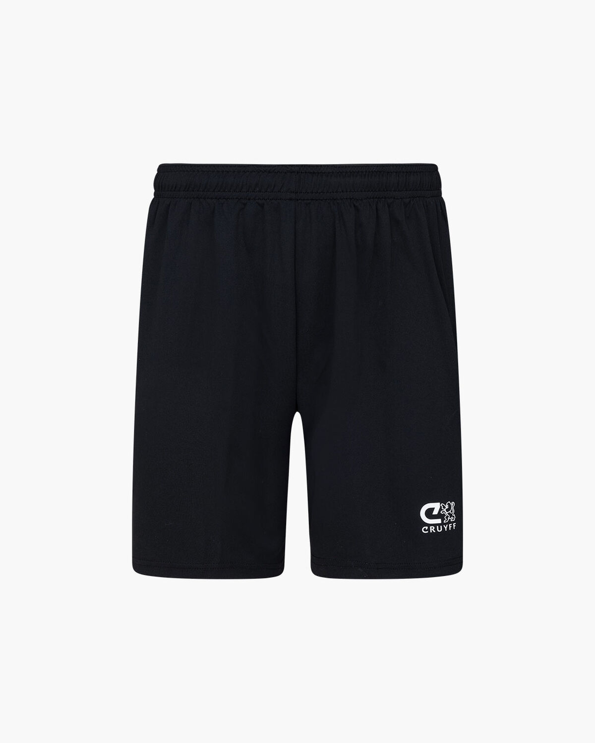Cruyff Training Shorts Senior, Black, hi-res