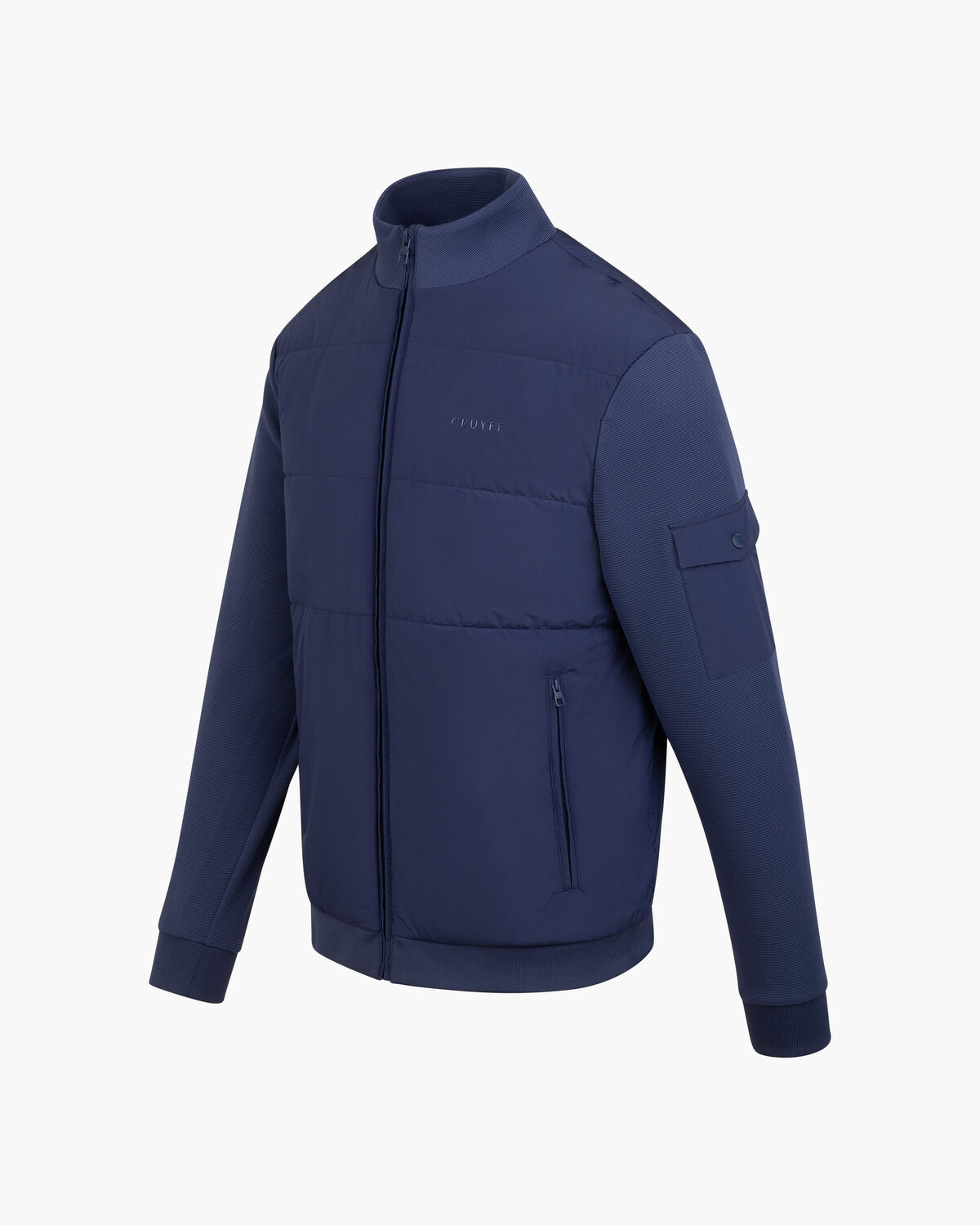 Ramos Tracktop, Navy, hi-res