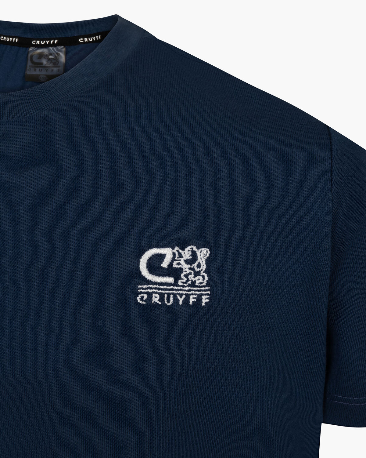 Tee, Navy, hi-res