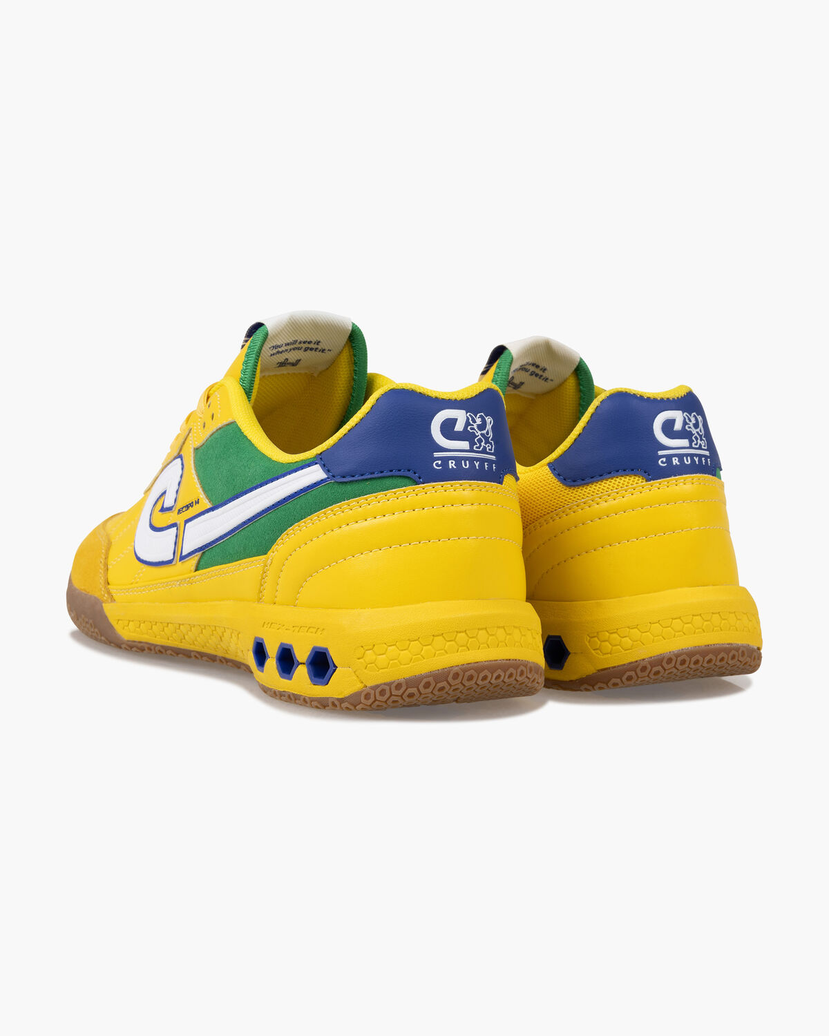 Recopa 14 IN, Yellow, hi-res