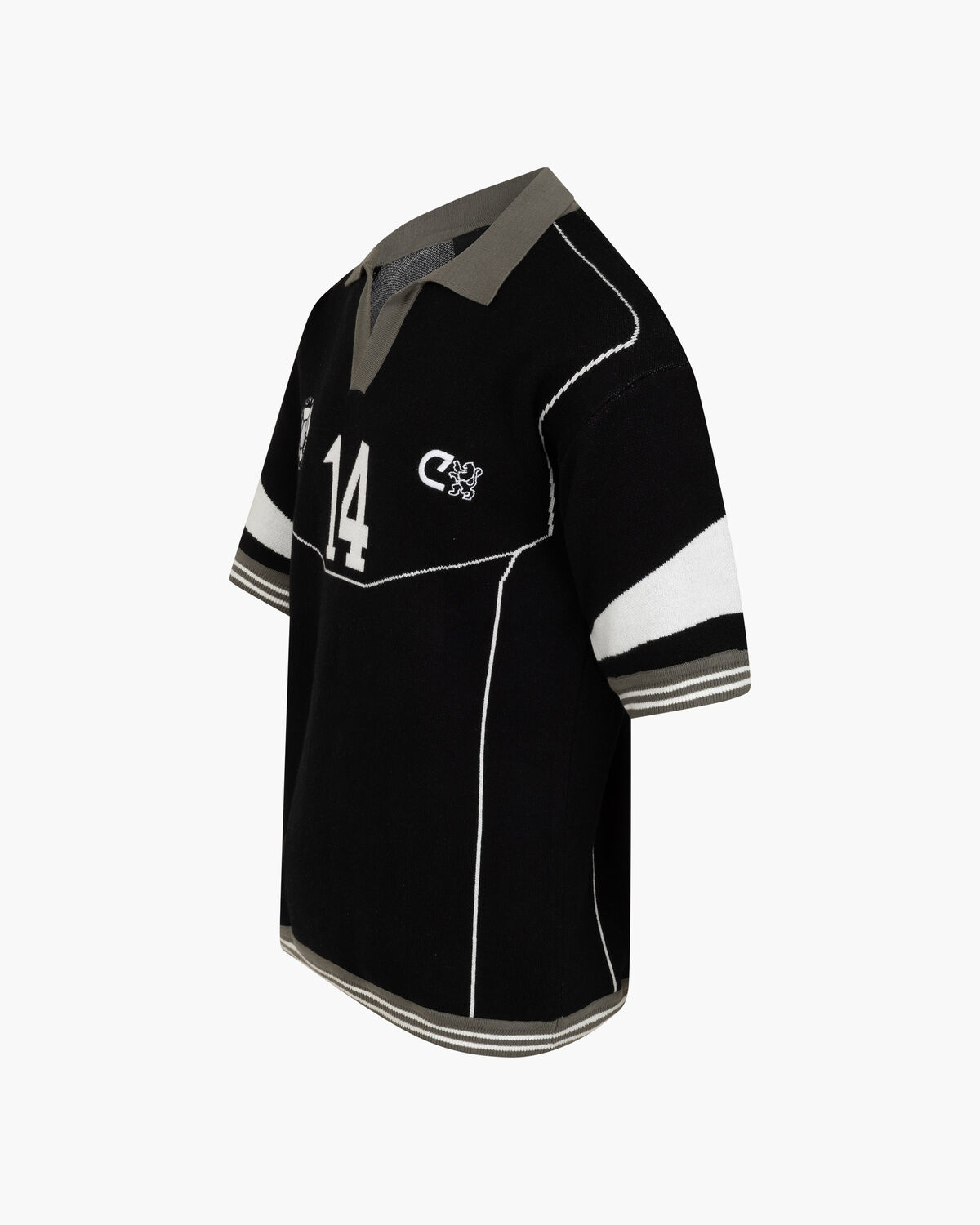 Revere Polo, Black, hi-res