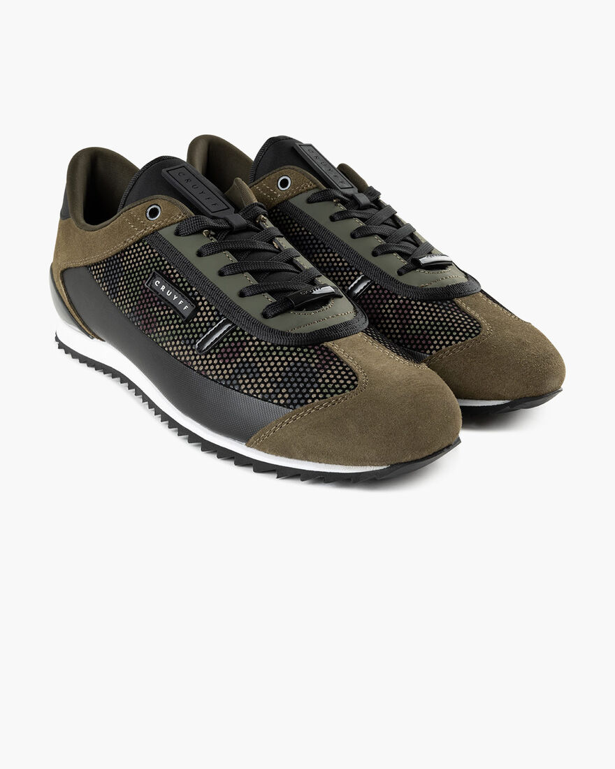 Montanya - Flock Camo/Suede, Dark green, hi-res