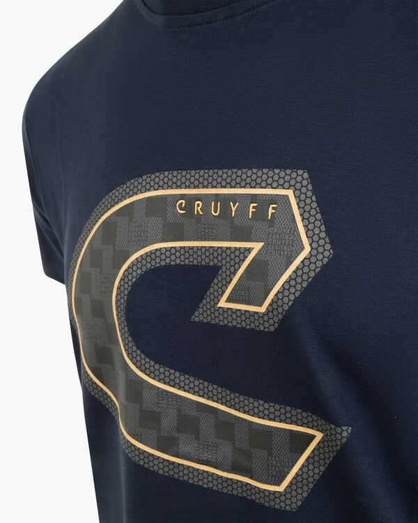 Fuzeknit C-Logo Tee