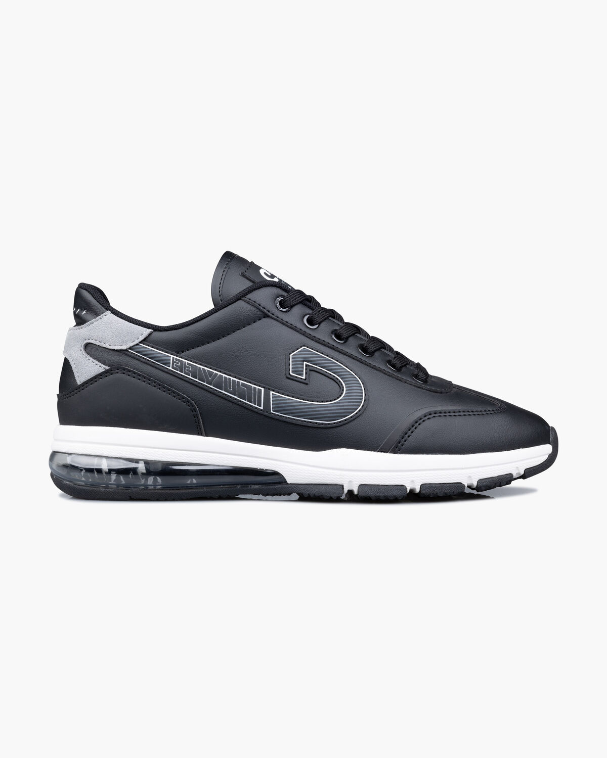 Flash Runner, Black/White, hi-res