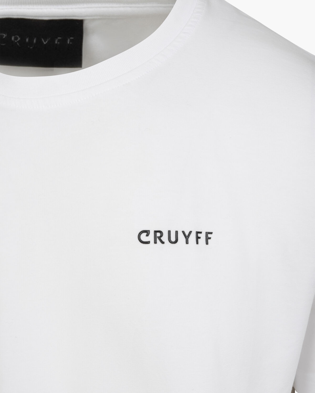 Gradient Tee, White, hi-res