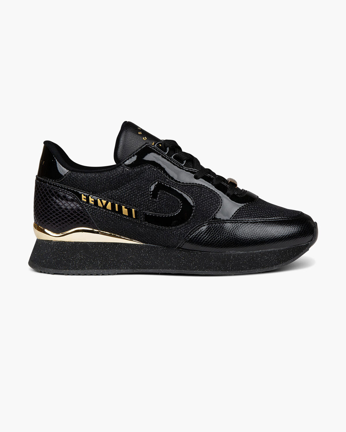 Parkrunner, Black/Gold, hi-res