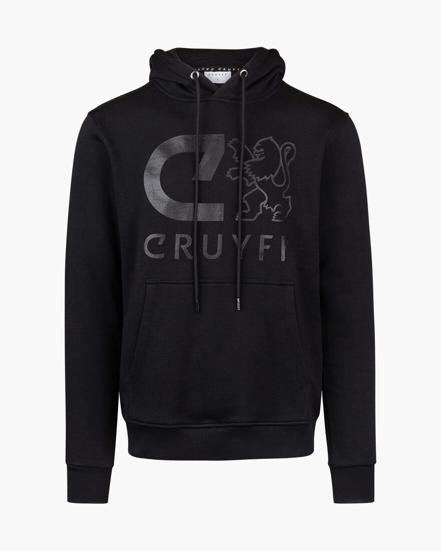 Hernandez Hoodie, Black, hi-res