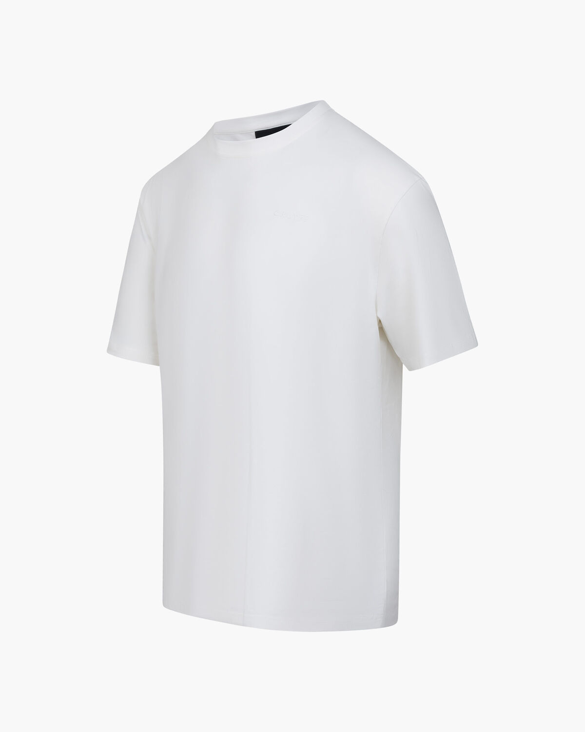 Icon League Ticket Tee, White/Orange, hi-res