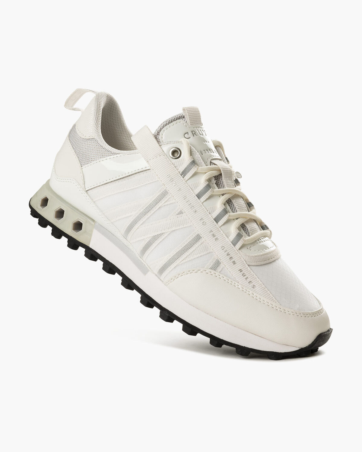 Fearia Hex - Softgrain/Ripstop, White, hi-res