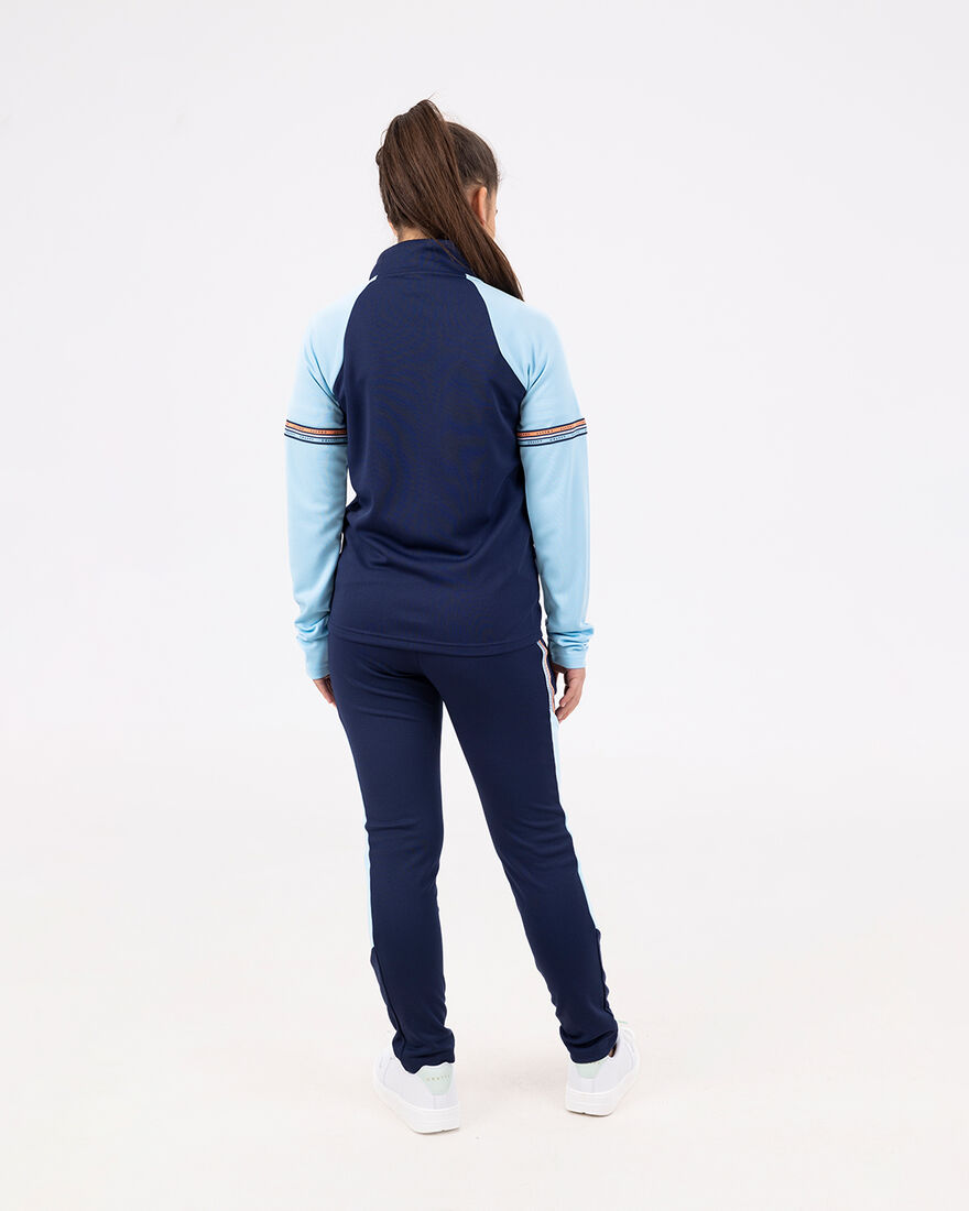 Minnow Suit - 100% Polyester, Royal Blue, hi-res
