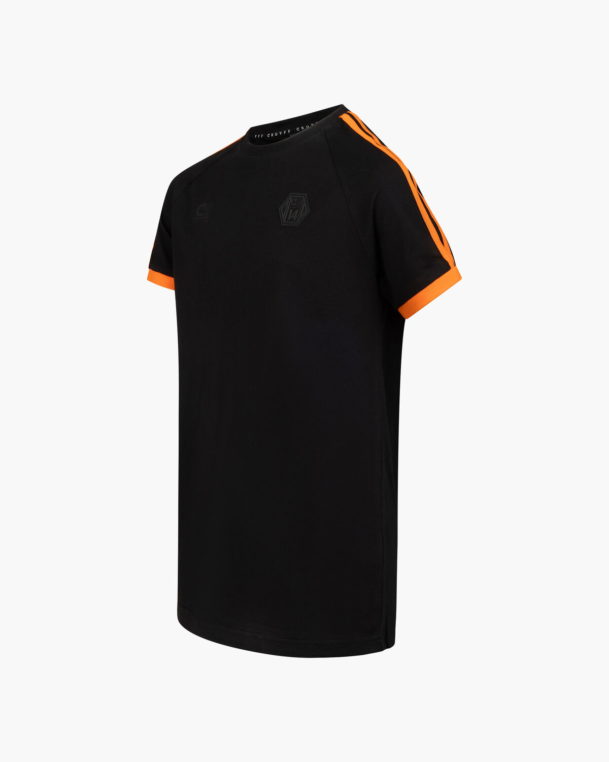Onyx Tee, Black, hi-res