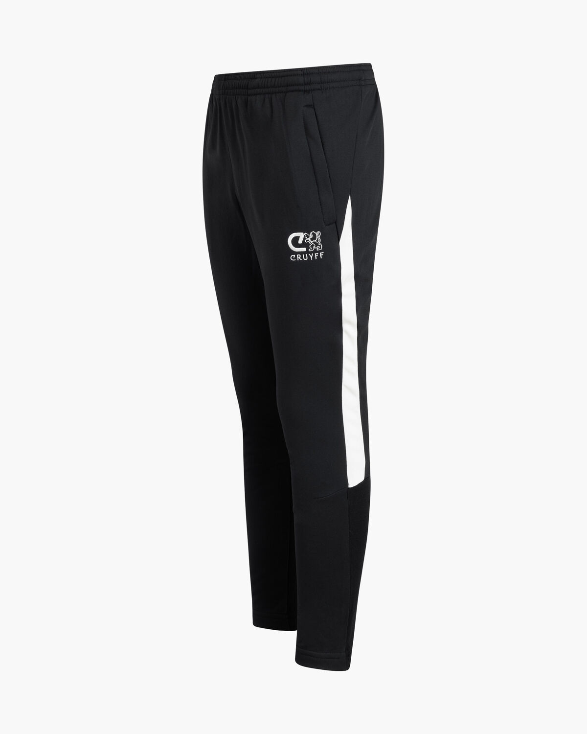 Cruyff Tech Turn Suit Junior, Black/White, hi-res