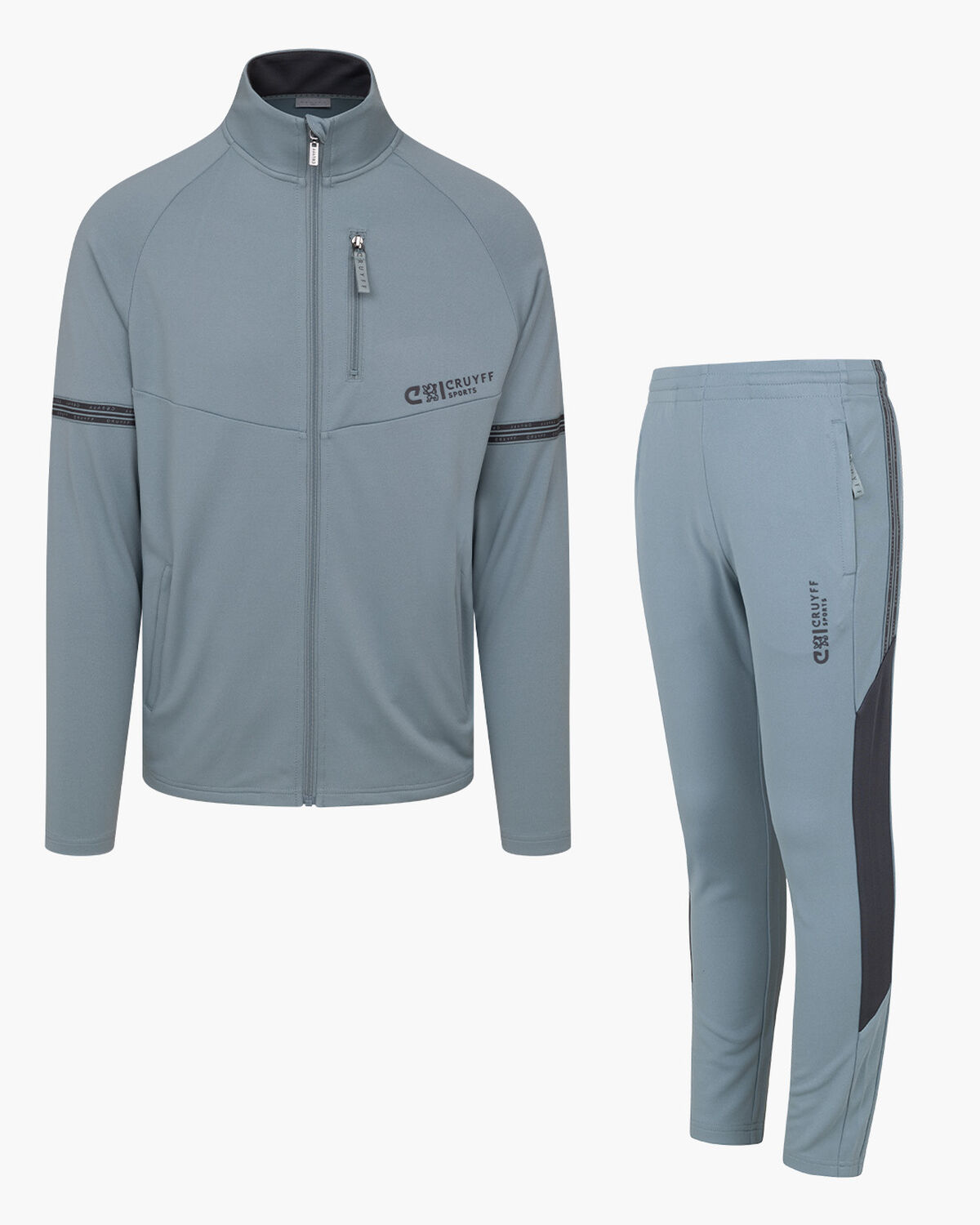 Minnow Suit - 100% Polyester, Blue, hi-res