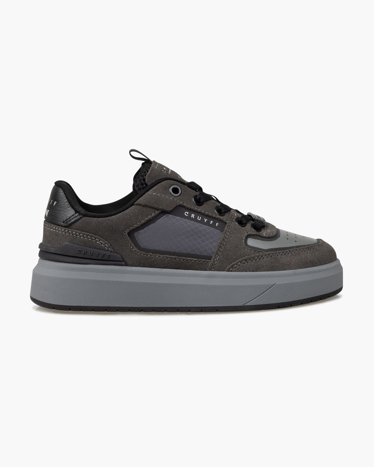 Endorsed Tech Pinstripe, Grey/Grey, hi-res