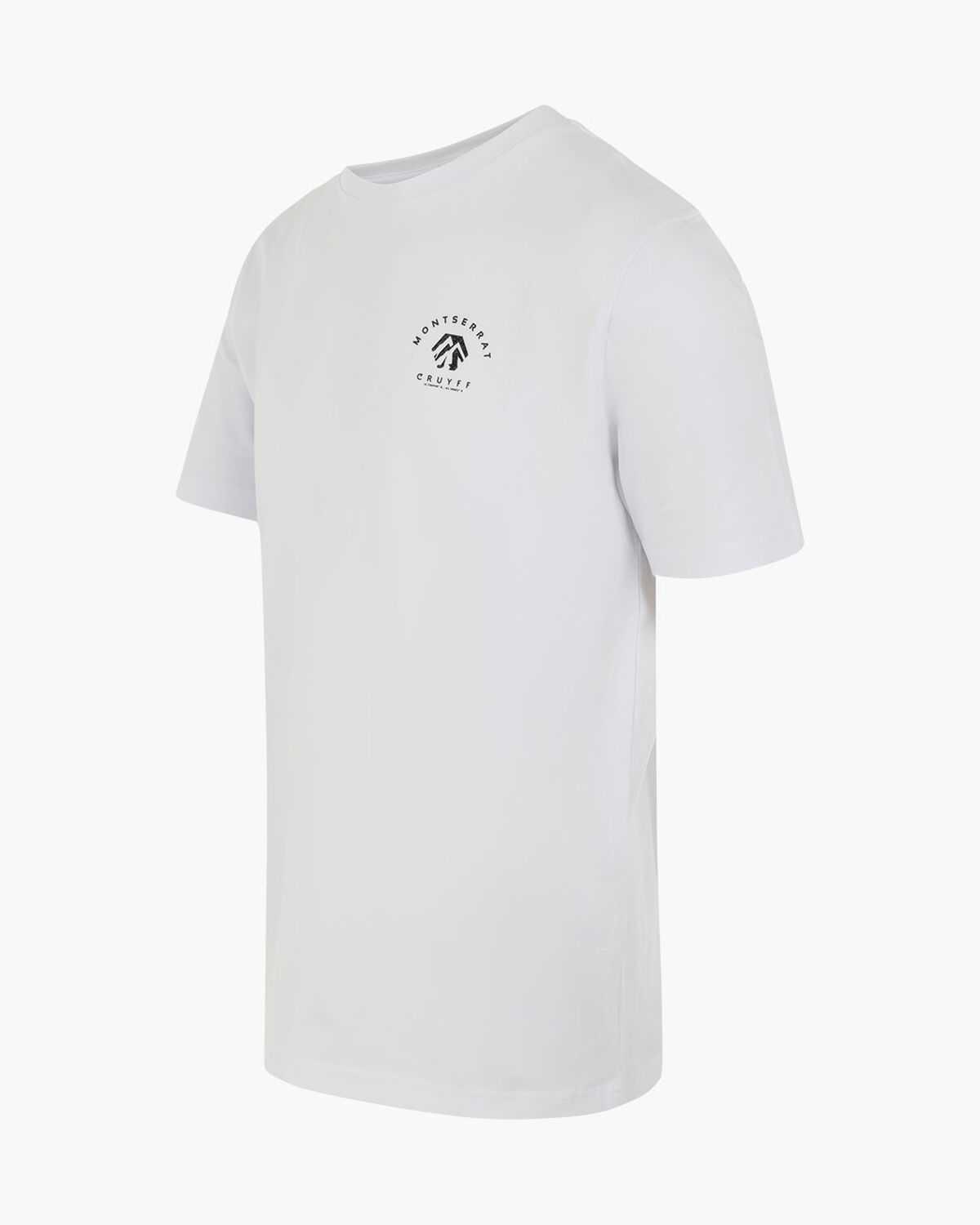 Domain Tee, White, hi-res