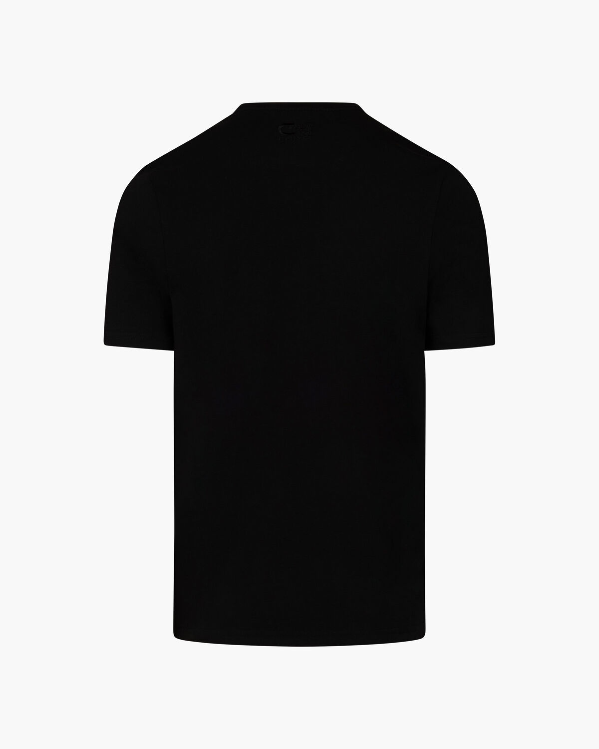 C-Lion Blurry Embro Tee, Black/Gold, hi-res