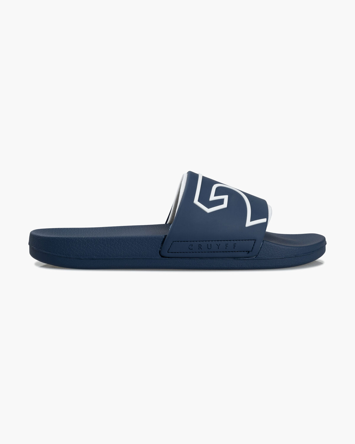 Boxster Slide, Navy/White, hi-res