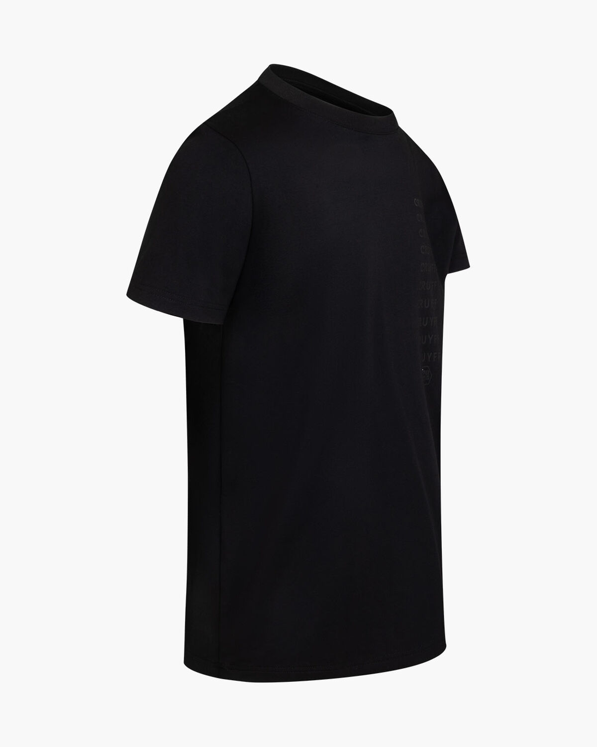 Creditos Tee, Black, hi-res
