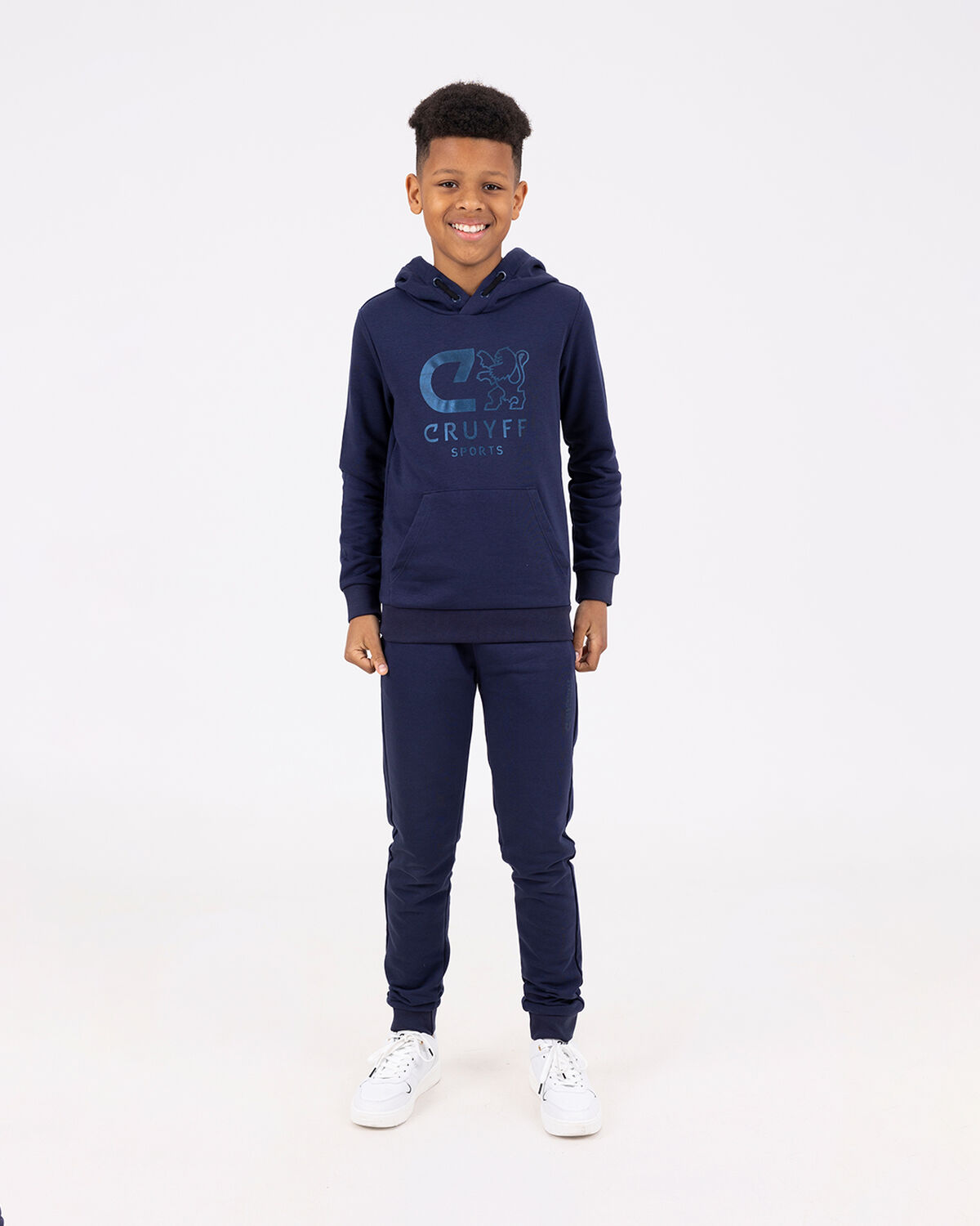 Do Suit - 80% Cotton / 20% Polyester, Royal Blue, hi-res