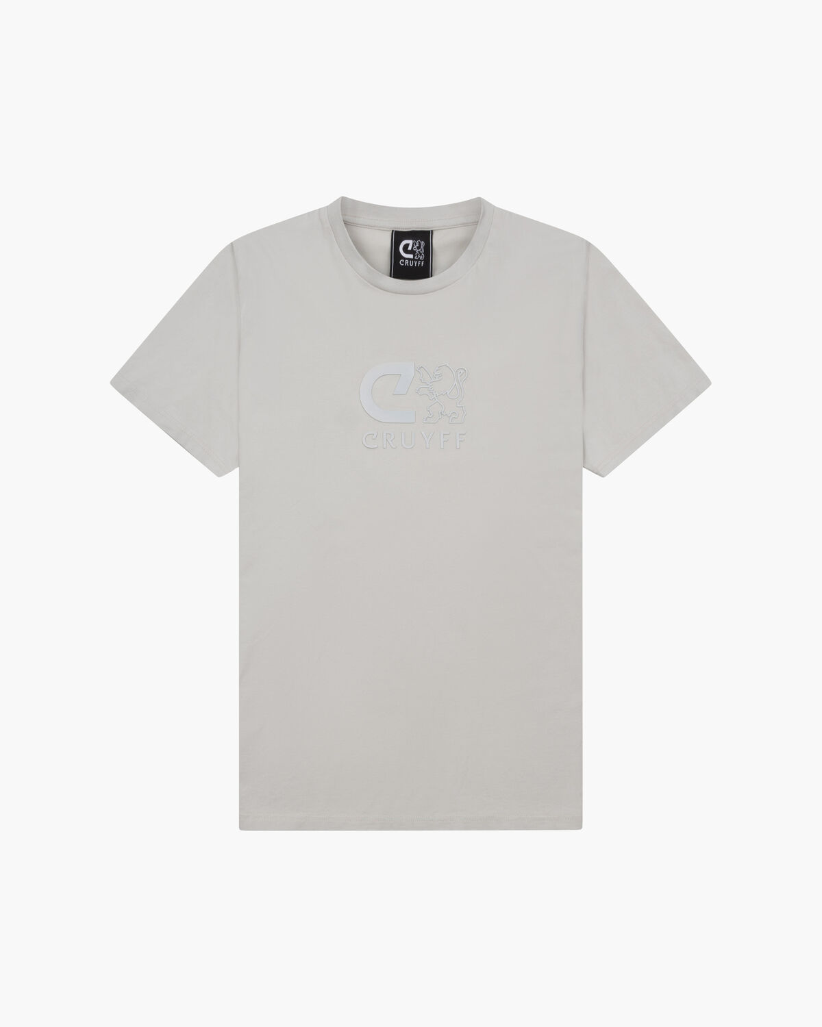 Classic Logo Tee, Ultimate Grey, hi-res