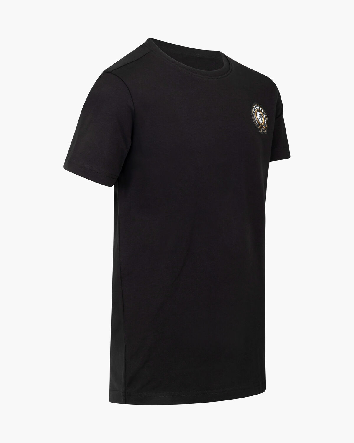 League Logo Tee, Gold, hi-res