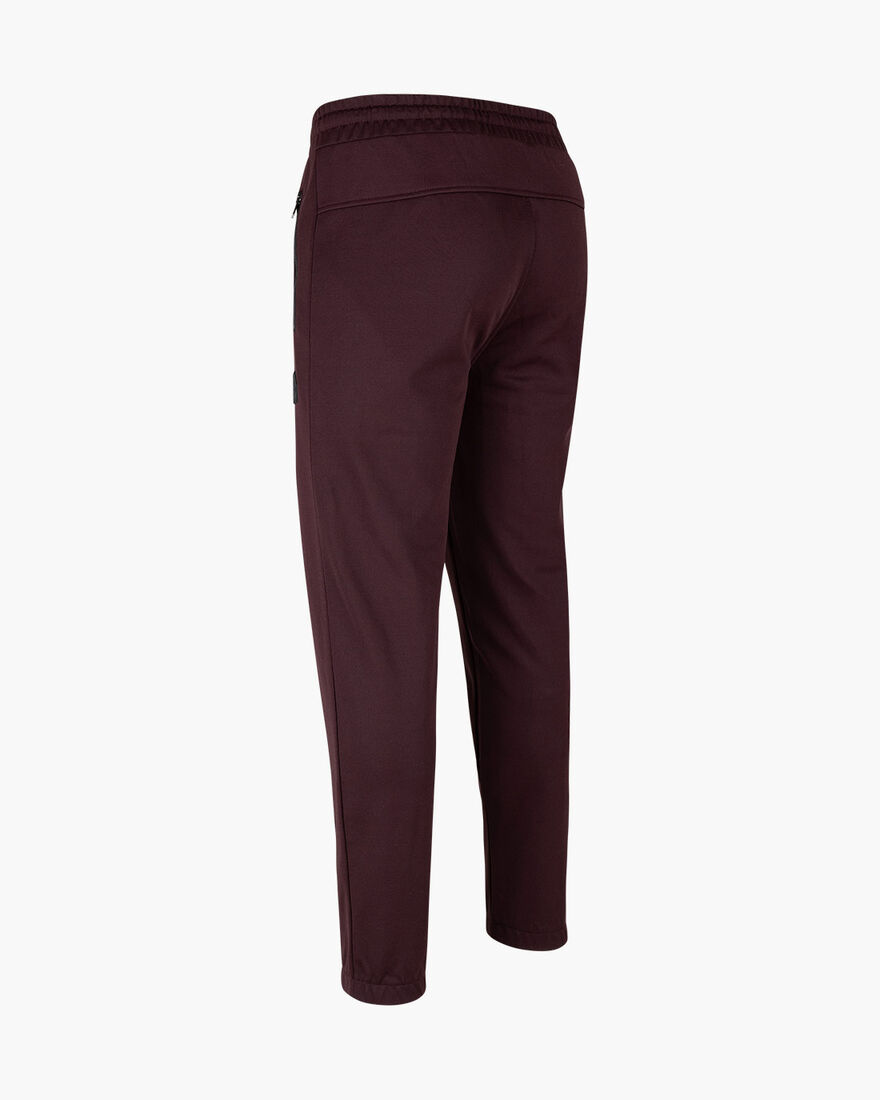 Culebra Pant - 65%Polyester / 35%Cotton, Black/Brown, hi-res