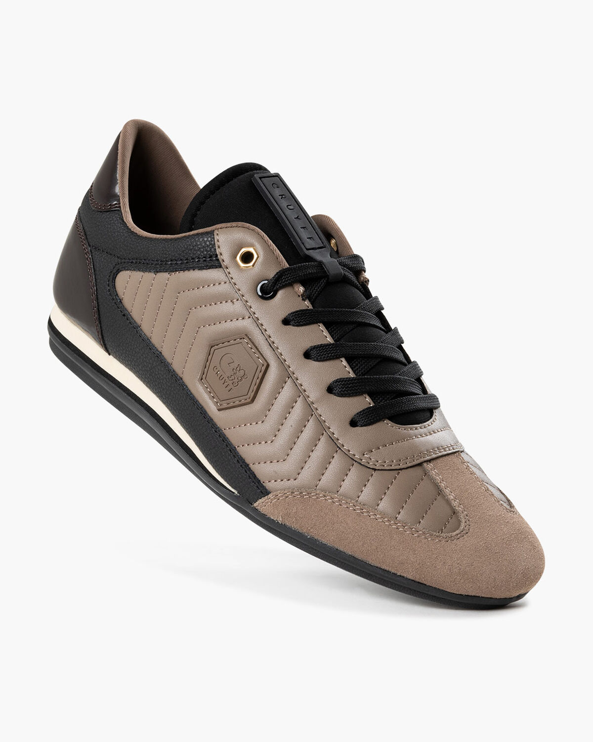 Vanenburg Hex, Brown/Black, hi-res