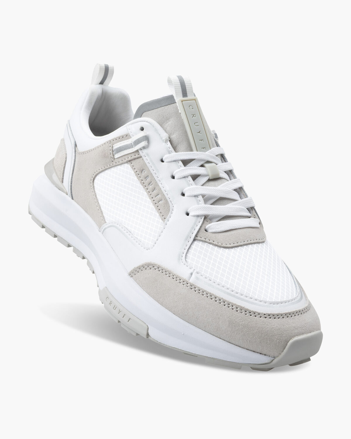 Rayado, White/Grey, hi-res