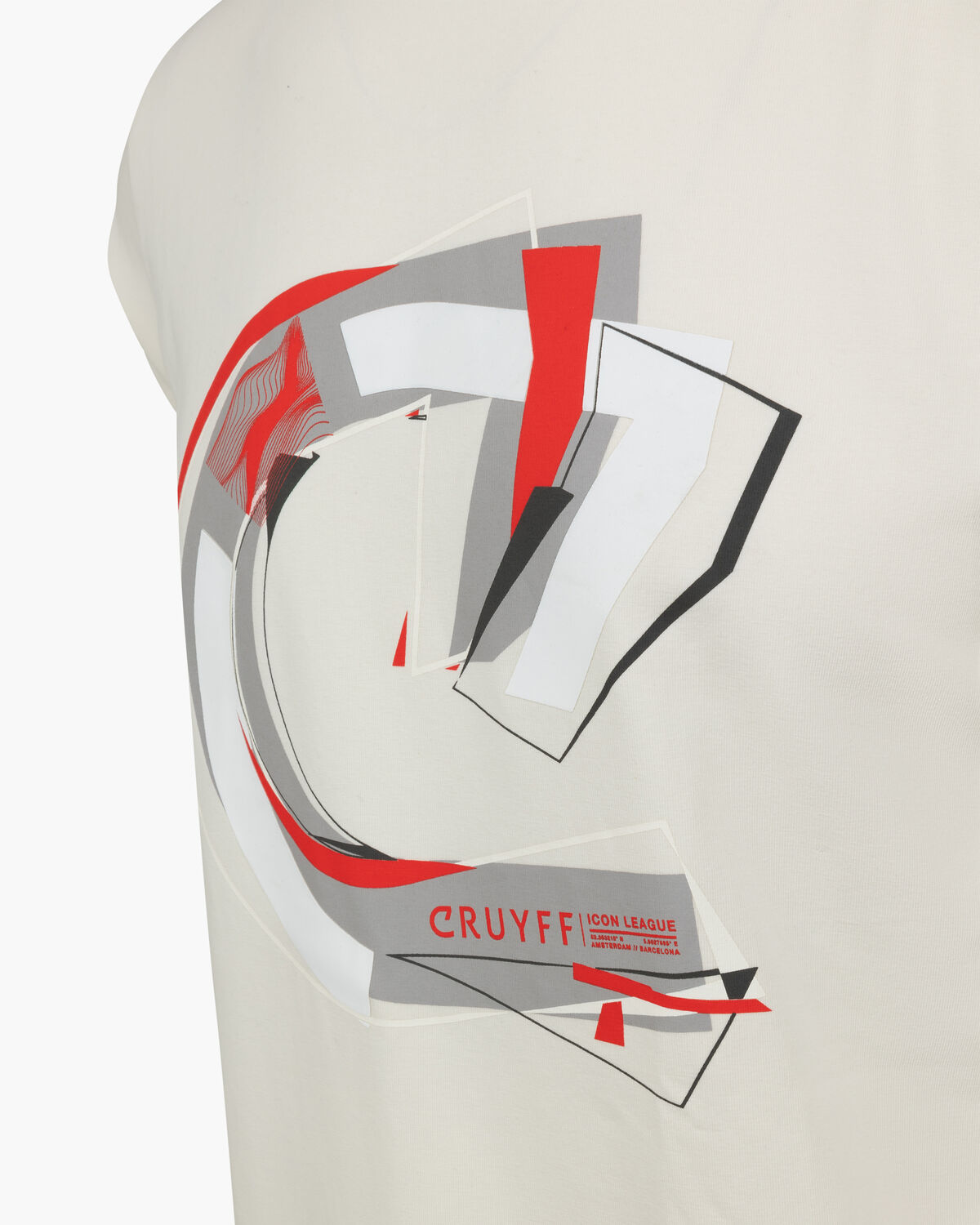 C-Tee, Crème, hi-res