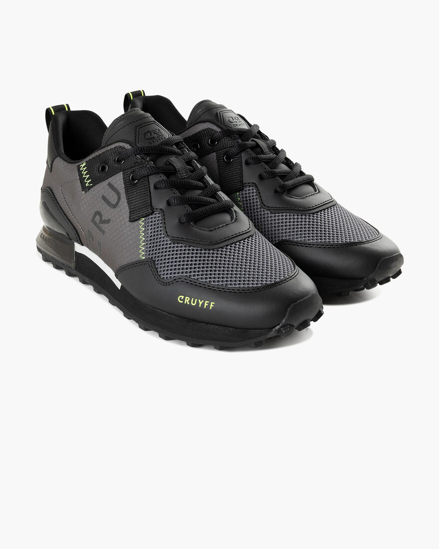 Superbia Hex - Micro Ripstop/Matt, Grey/Yellow, hi-res