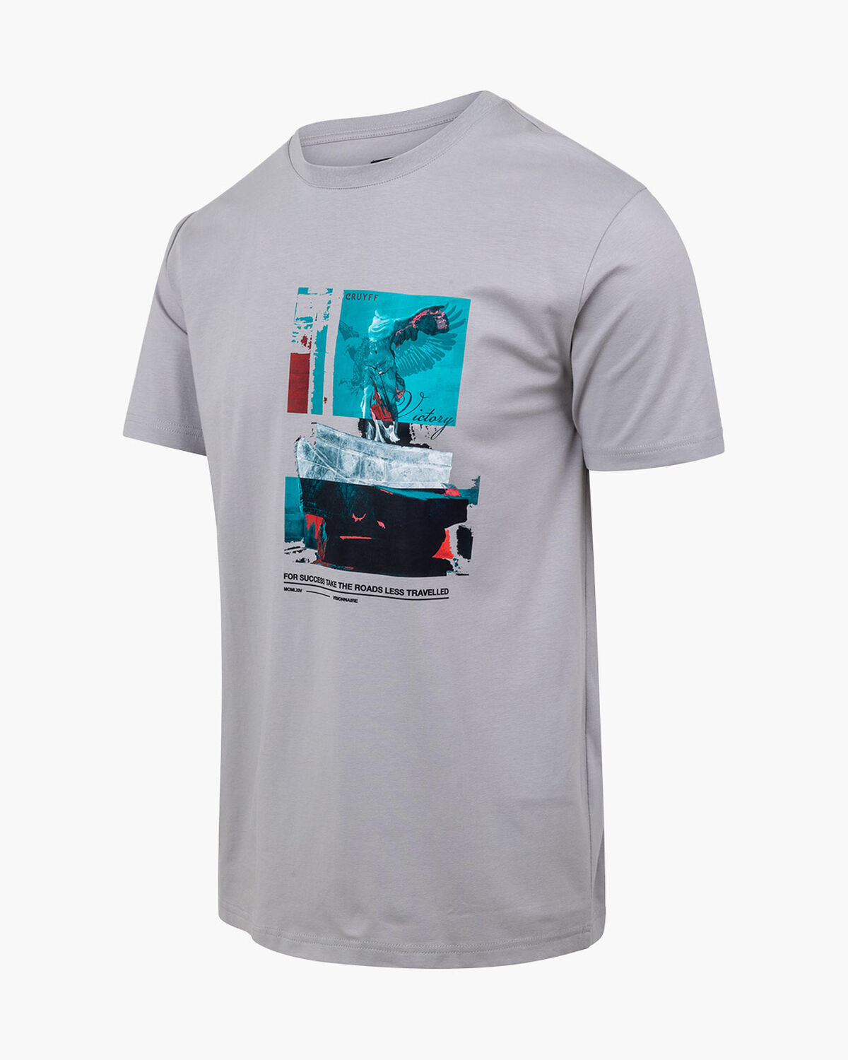 Toriam Tee, Ultimate Grey, hi-res
