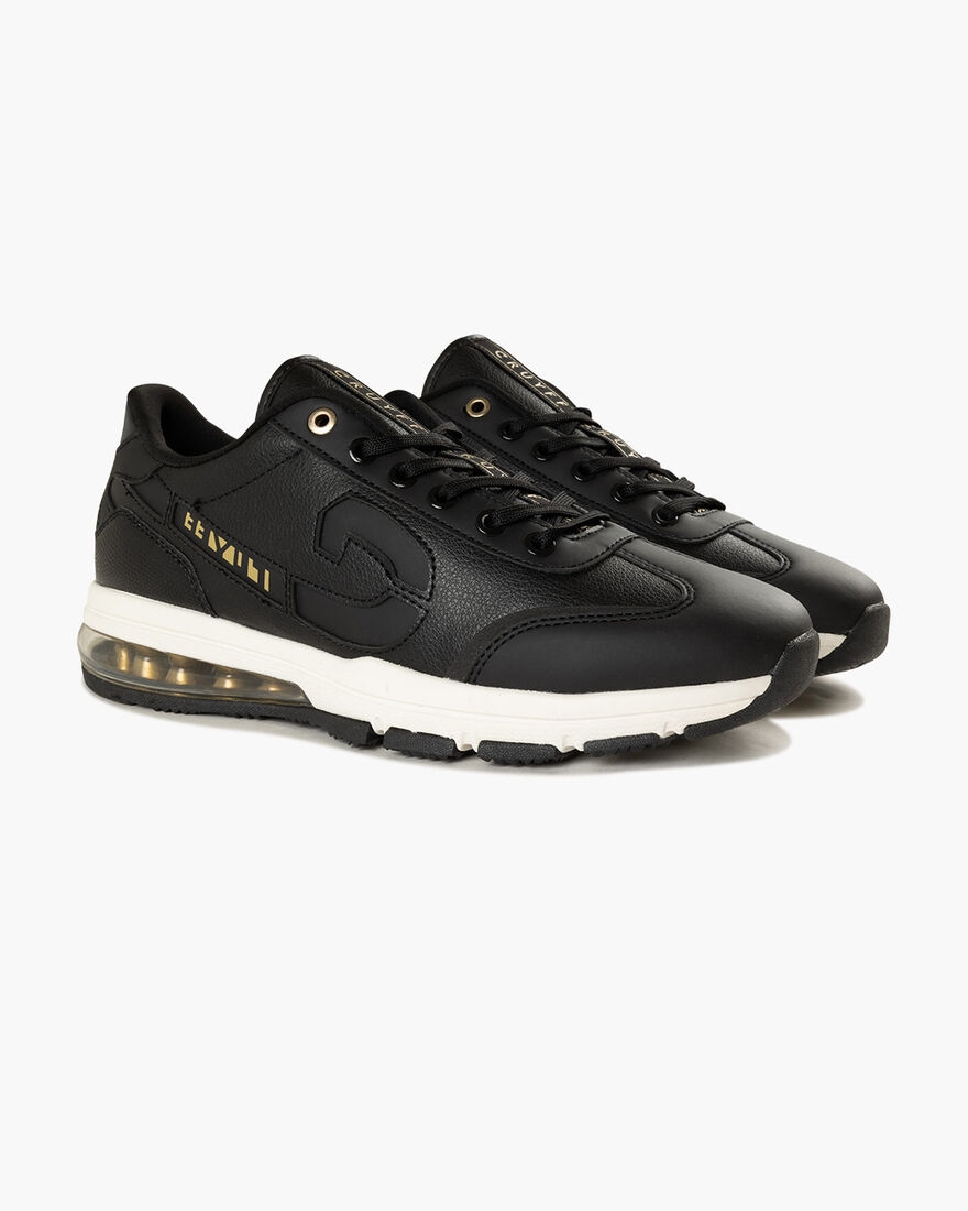 Flash Runner - Matt/Tumbled, Black, hi-res