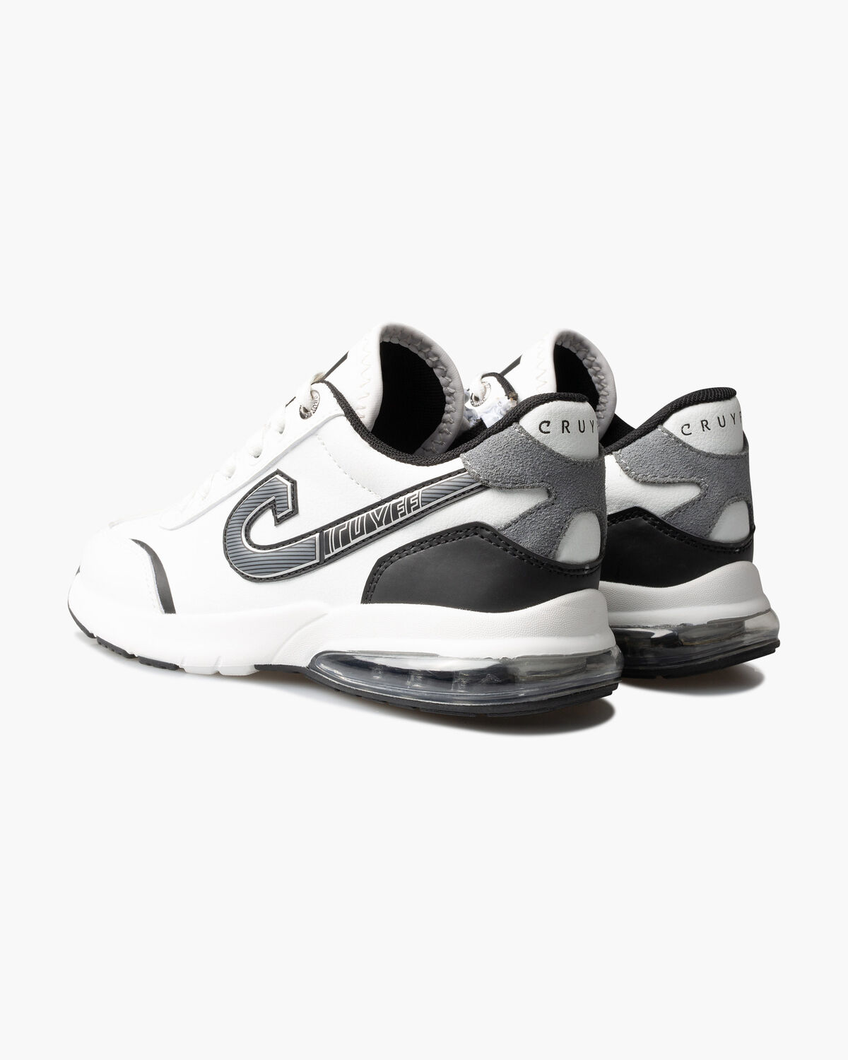 Flash Runner, White/Black, hi-res