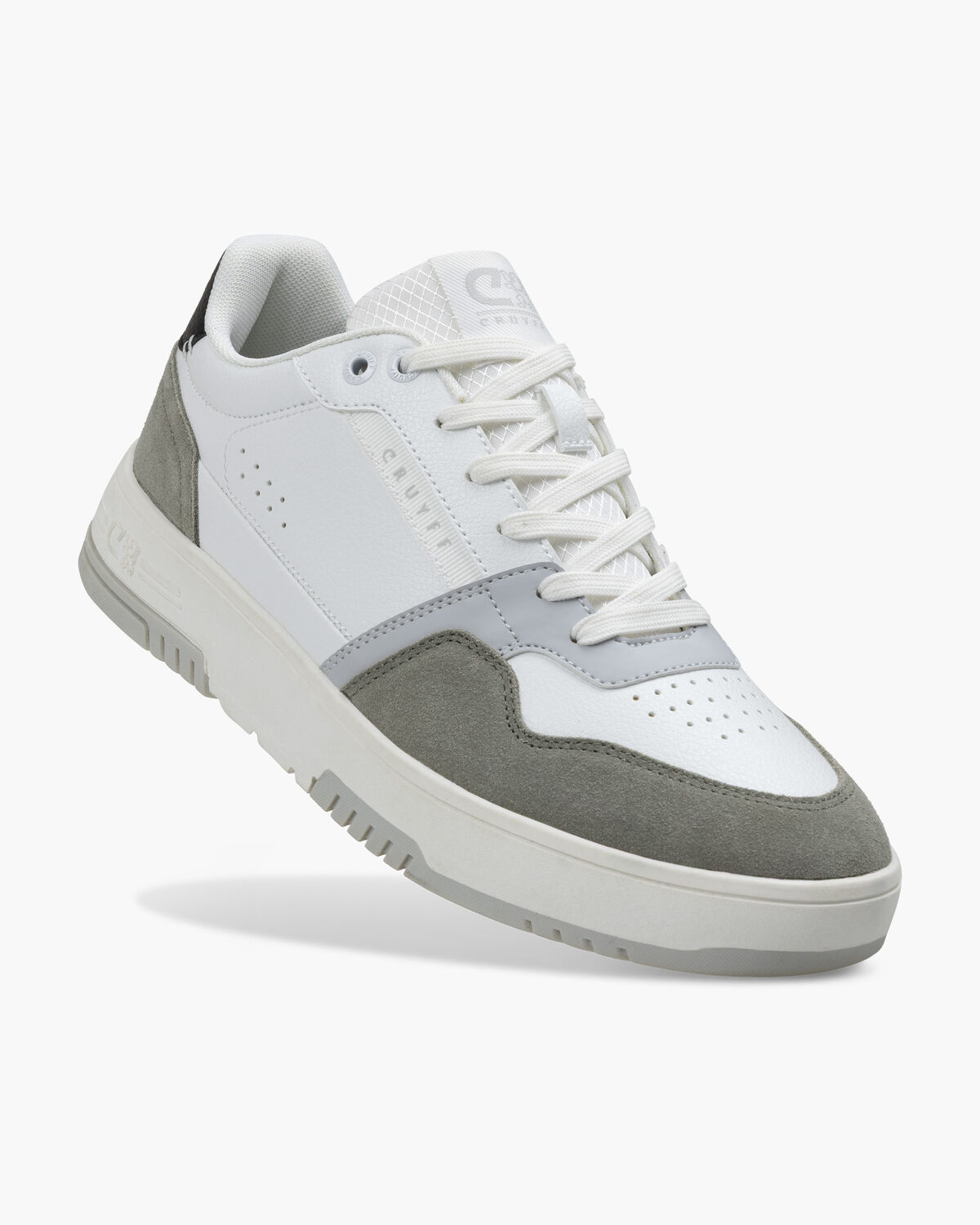 Endorsed Sport, White/Green, hi-res