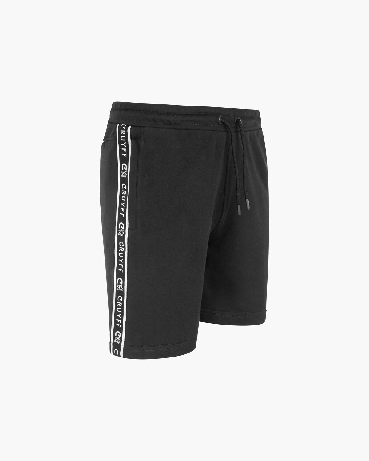 Xicota Shorts, Black, hi-res