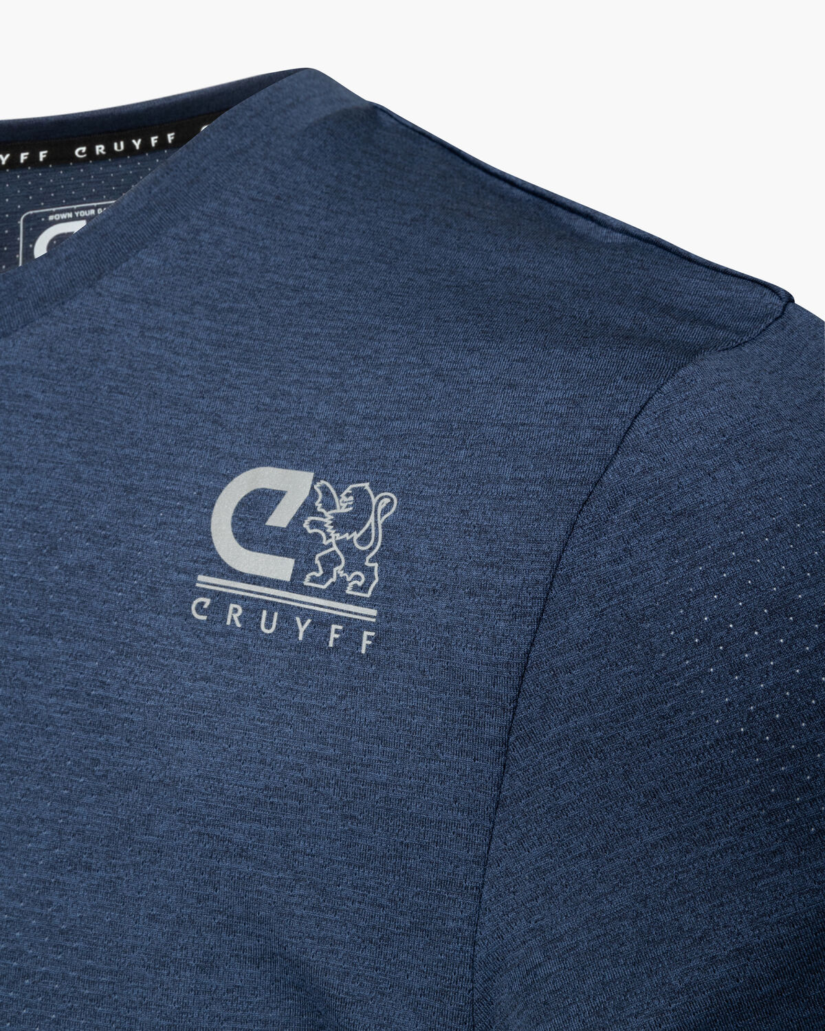 Recovery SS Top, Navy, hi-res