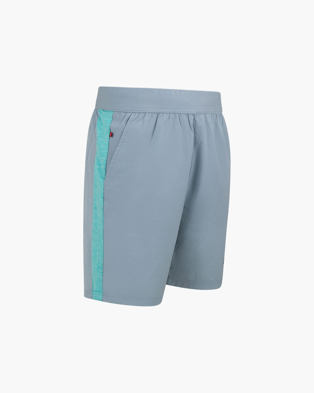 Trail Woven Track Short, Grey, hi-res