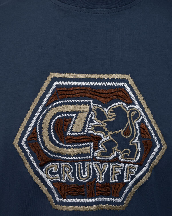 C-Lion Blurry Embro Tee