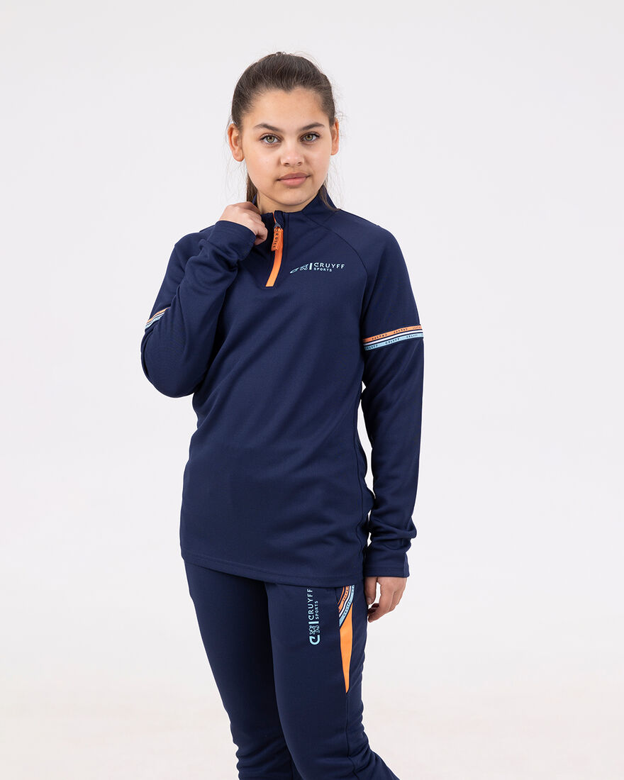 Slide Suit - 100% Polyester, Royal Blue, hi-res