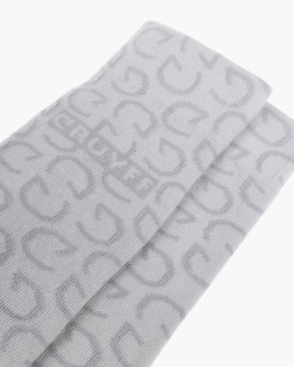 Monogram Socks