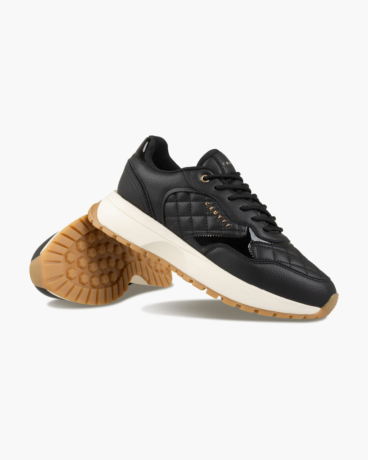 Charlotte Runner, Black, hi-res