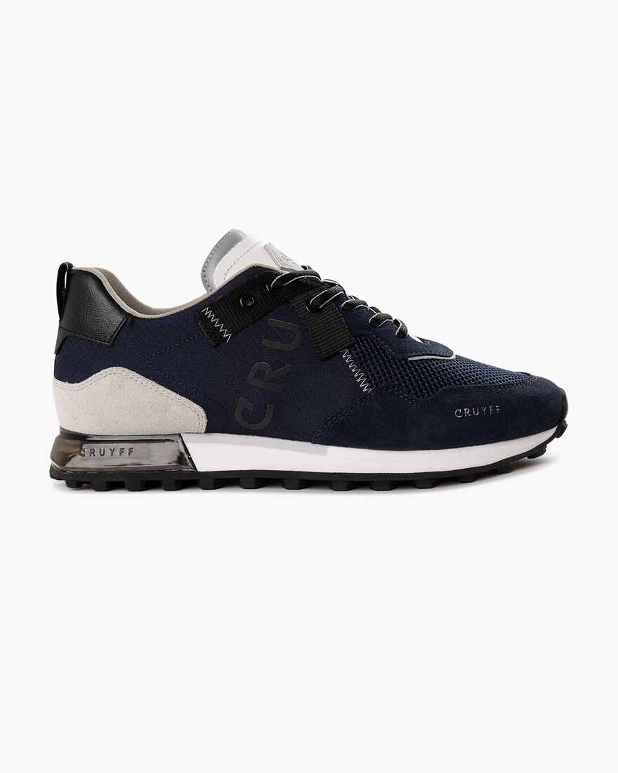Superbia - Micro Ripstop/Suede, Navy, hi-res