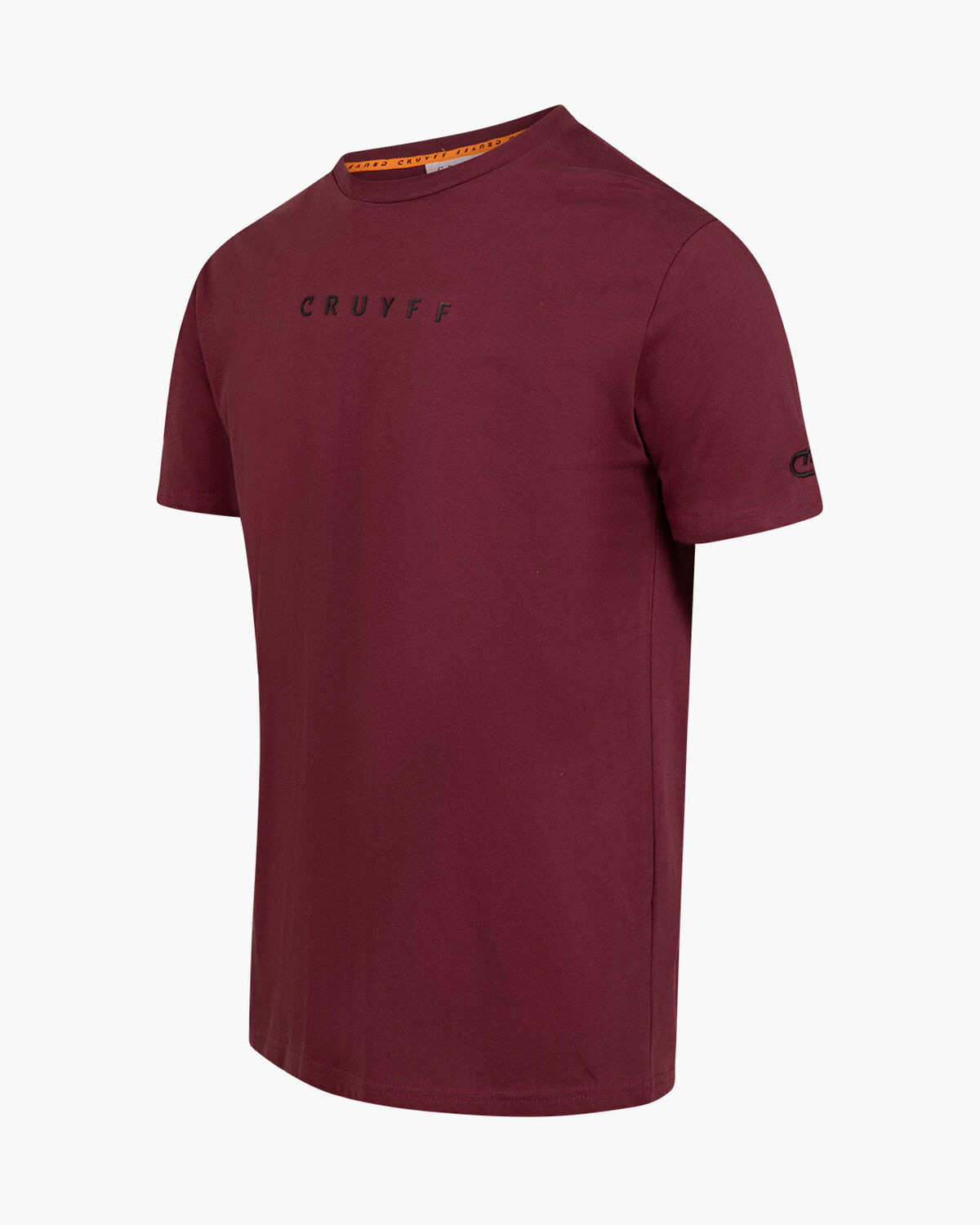 Set Tee, Bordeaux, hi-res