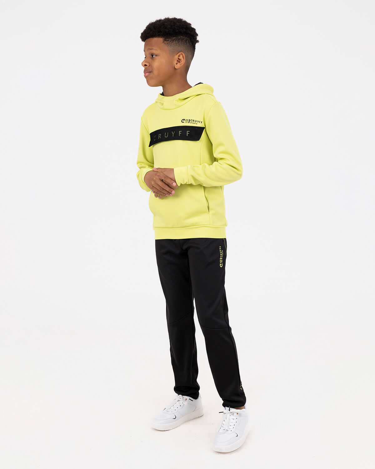 Howler Suit - 100% Polyester, Green/Black, hi-res