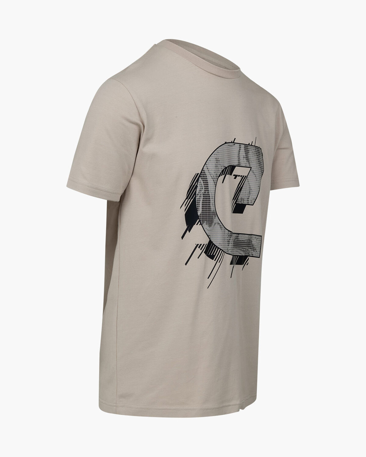 Elluvium Tee, Sand/Yellow, hi-res