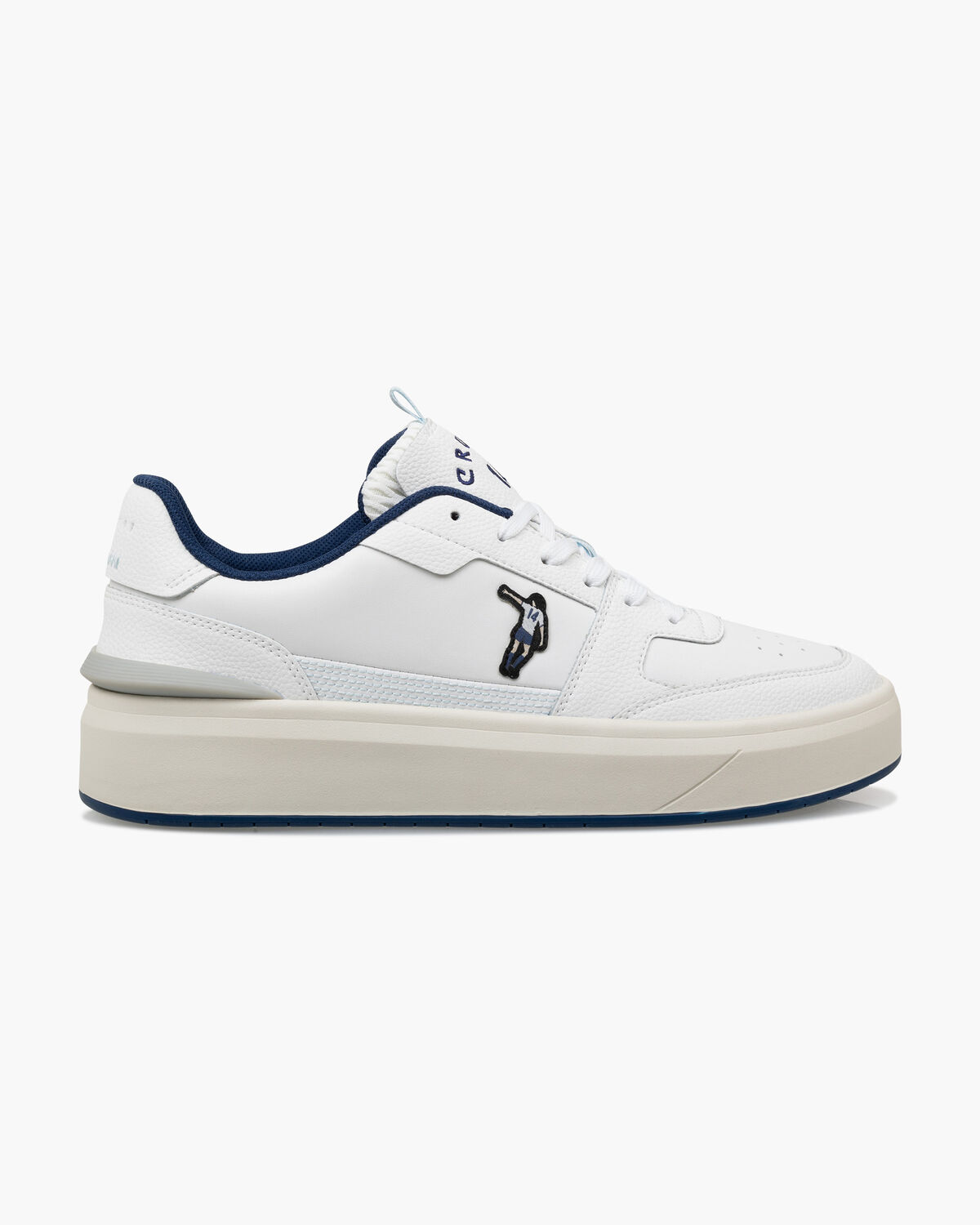 Endorsed Tennis England, White/Blue, hi-res